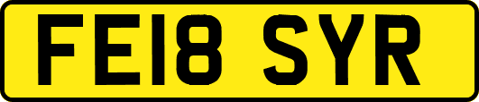 FE18SYR