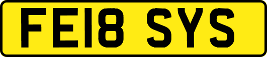 FE18SYS