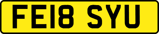FE18SYU