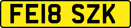 FE18SZK