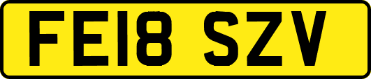 FE18SZV