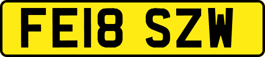 FE18SZW