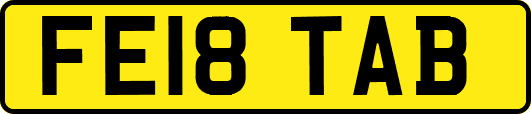 FE18TAB