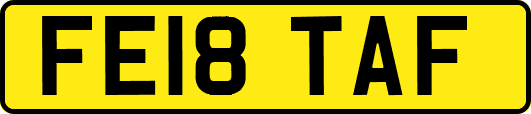 FE18TAF