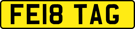 FE18TAG