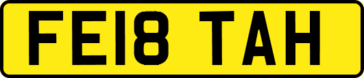 FE18TAH