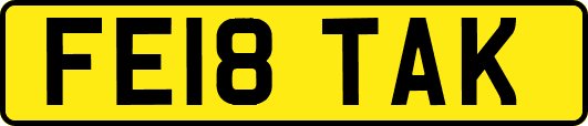 FE18TAK