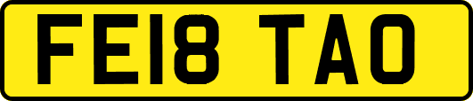 FE18TAO