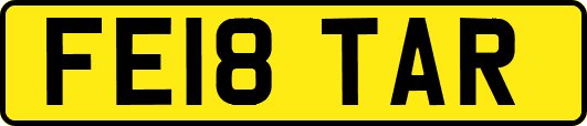 FE18TAR