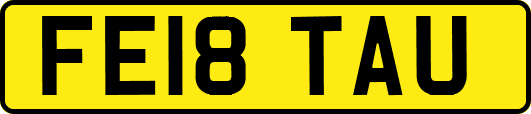 FE18TAU