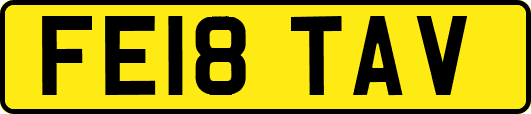 FE18TAV