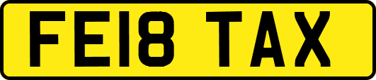 FE18TAX