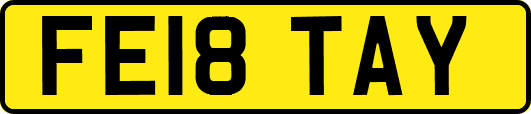 FE18TAY