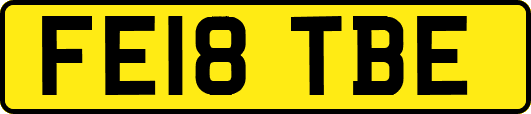 FE18TBE