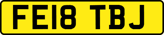FE18TBJ