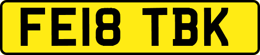 FE18TBK