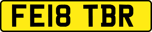 FE18TBR