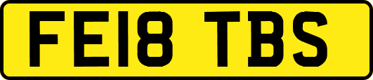 FE18TBS