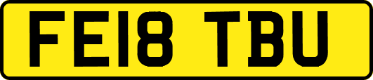 FE18TBU