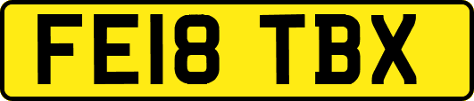 FE18TBX