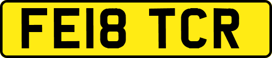 FE18TCR