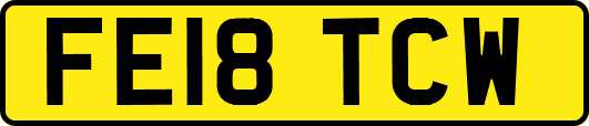 FE18TCW