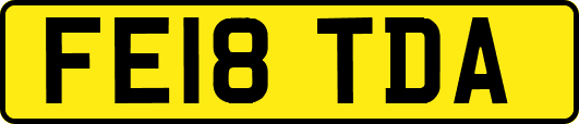 FE18TDA