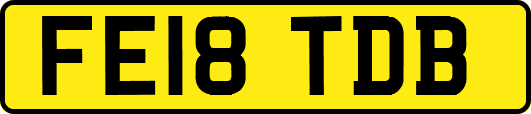 FE18TDB