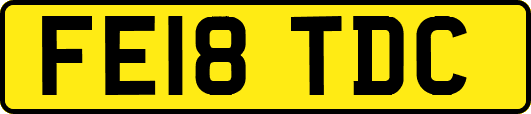FE18TDC