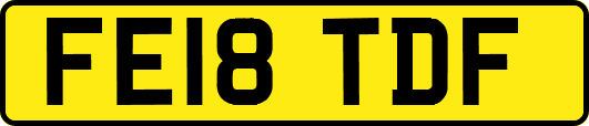 FE18TDF