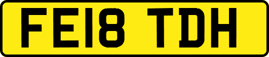 FE18TDH