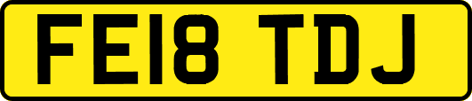 FE18TDJ