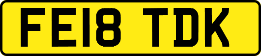 FE18TDK