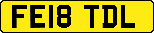 FE18TDL