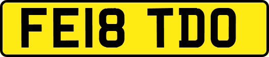 FE18TDO