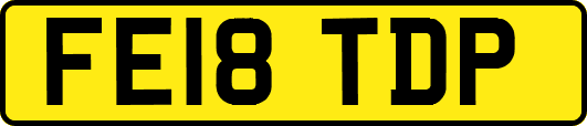 FE18TDP