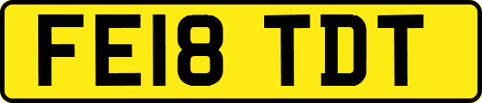 FE18TDT