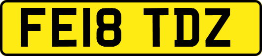 FE18TDZ