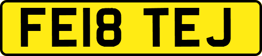 FE18TEJ