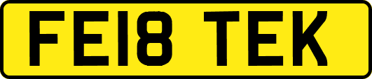 FE18TEK