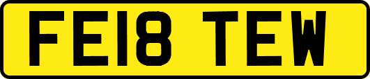 FE18TEW