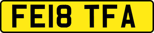 FE18TFA
