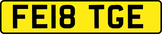 FE18TGE