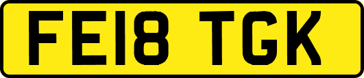 FE18TGK