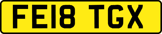 FE18TGX