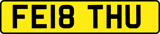 FE18THU