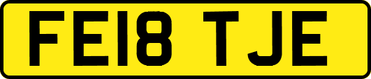 FE18TJE