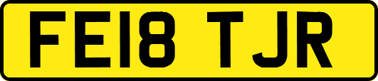 FE18TJR