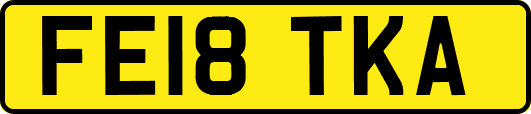FE18TKA
