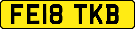 FE18TKB